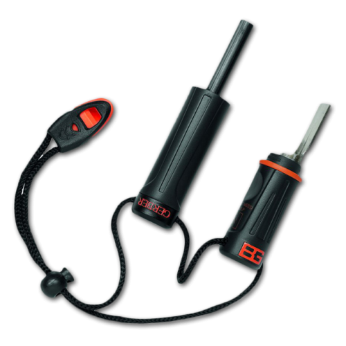 Огниво Gerber Bear Grylls Fire Starter, блистер, 31-000699 фото 8